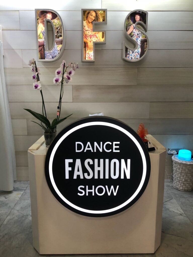 tienda física Dance Fashion Show